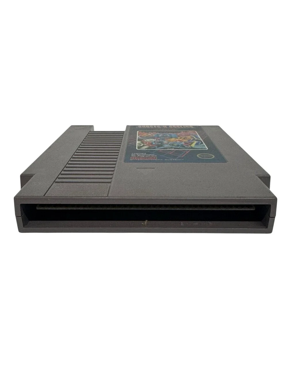 Ghosts 'n Goblins (Nintendo Entertainment System NES, 1986) CIB Tested